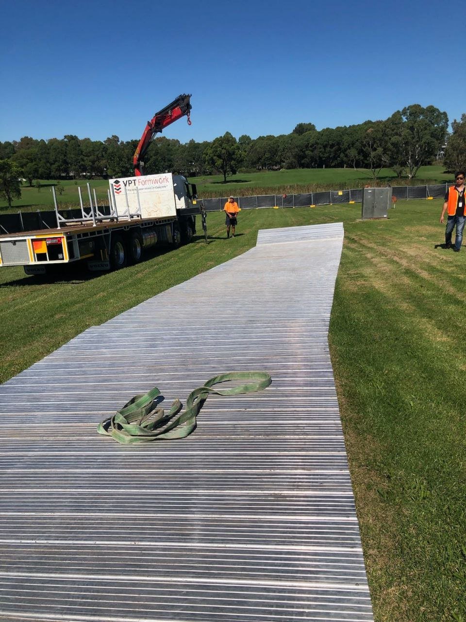 Field Installation